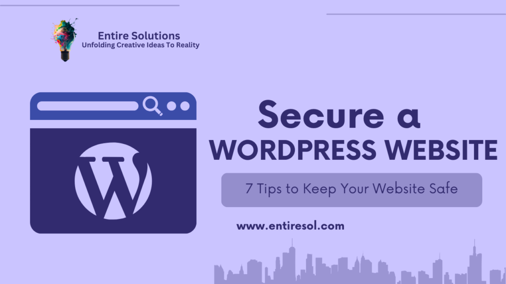 How to Secure a WordPress Website