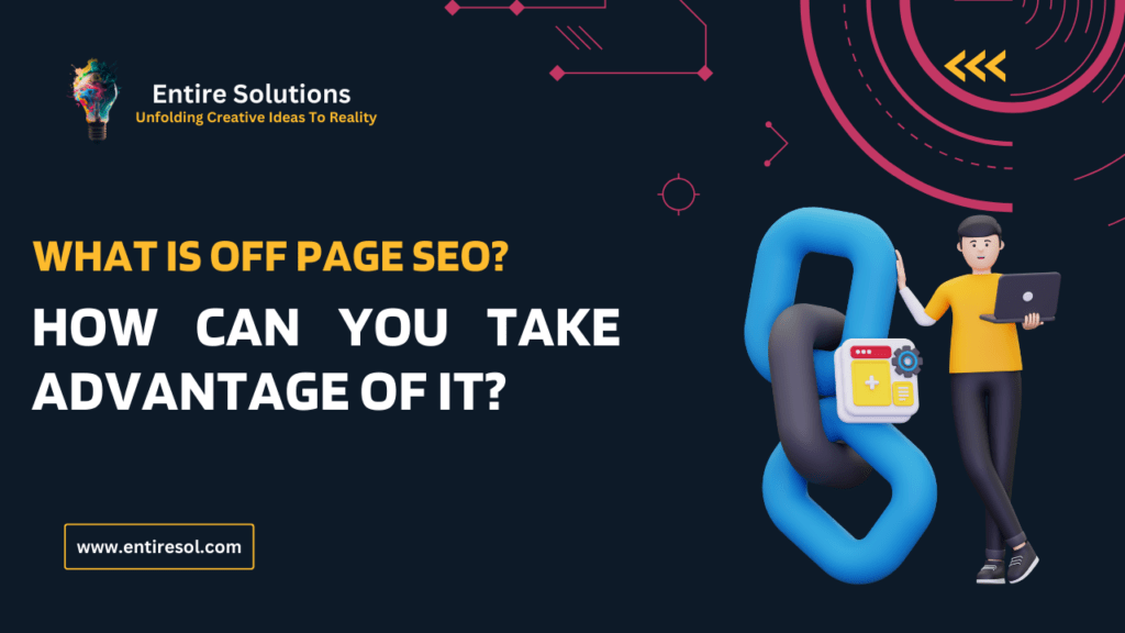 OFF PAGE SEO