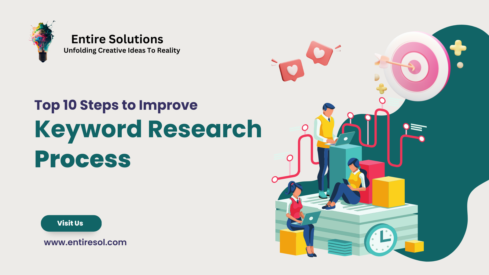 Top 10 Steps to Improve Keyword Research Process